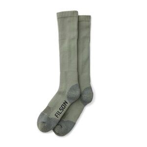 FILSON MIDWEIGHT TECHNICAL BOOT SOCK Discontinued